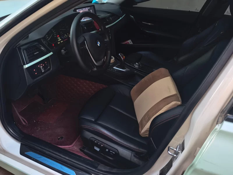 BMW 3 Series (Imported) 2013 #11 BMW 3 Series (Imported) 2013 car image #11