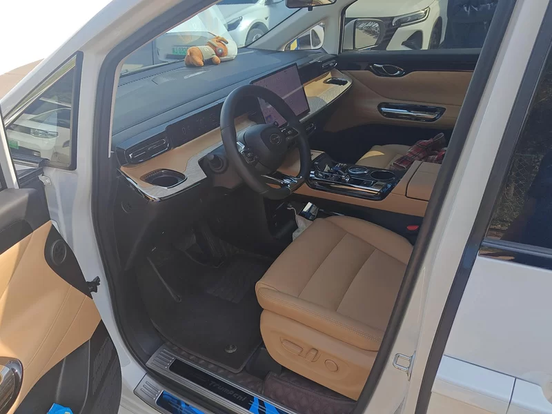 GAC Trumpchi E8 New Energy 2024 car image #11