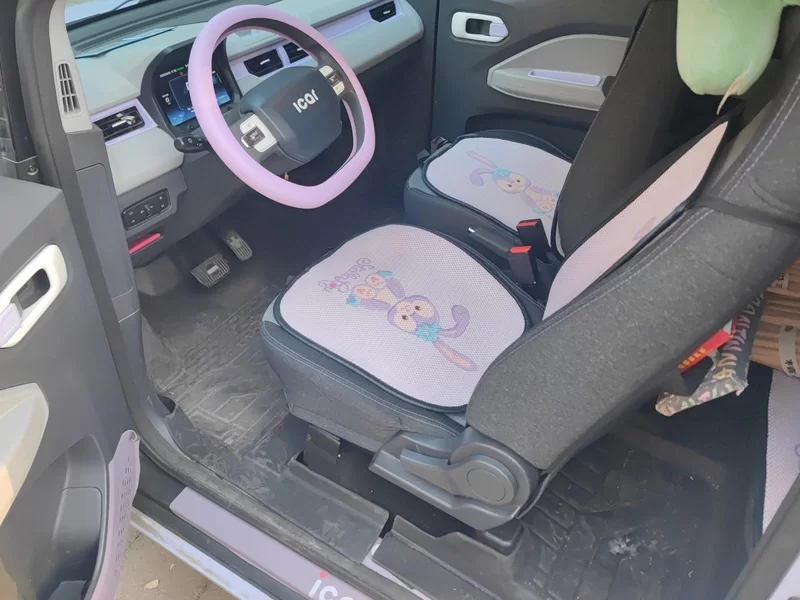 Chery QQ Ice Cream 2022 #11 Chery QQ Ice Cream 2022 immagine di auto #11