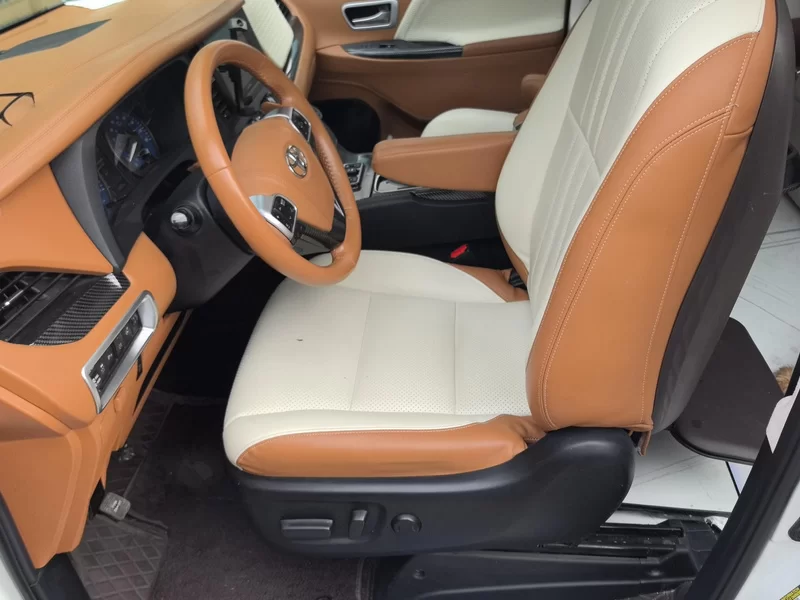 Toyota SIENNA 2018 #11 Toyota SIENNA 2018 صورة سيارة #11