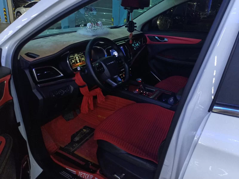 Jetour X90 PRO 2021 car image #11