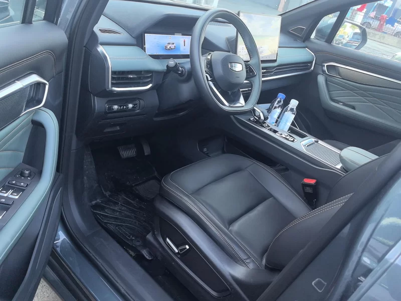 GEELY Okavango 2024 #11 GEELY Okavango 2024 imagem de carro #11