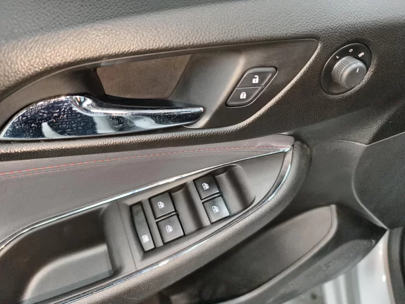 Chevrolet Cruze 2018 #11 Chevrolet Cruze 2018 car image #11