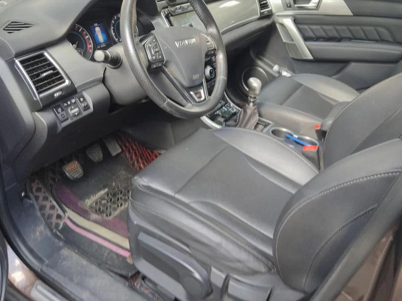 Haval H2 2015 #11 Haval H2 2015 car image #11