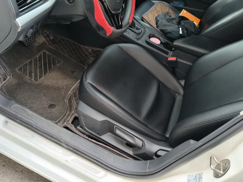 Volkswagen Lavida Pure Electric 2020 #11 Volkswagen Lavida Pure Electric 2020 car image #11