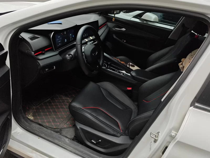 吉利汽车 缤瑞 2023 汽车图片 #11