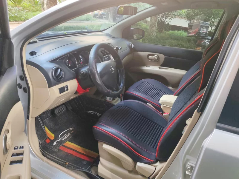 日产 骊威 2014 汽车图片 #11