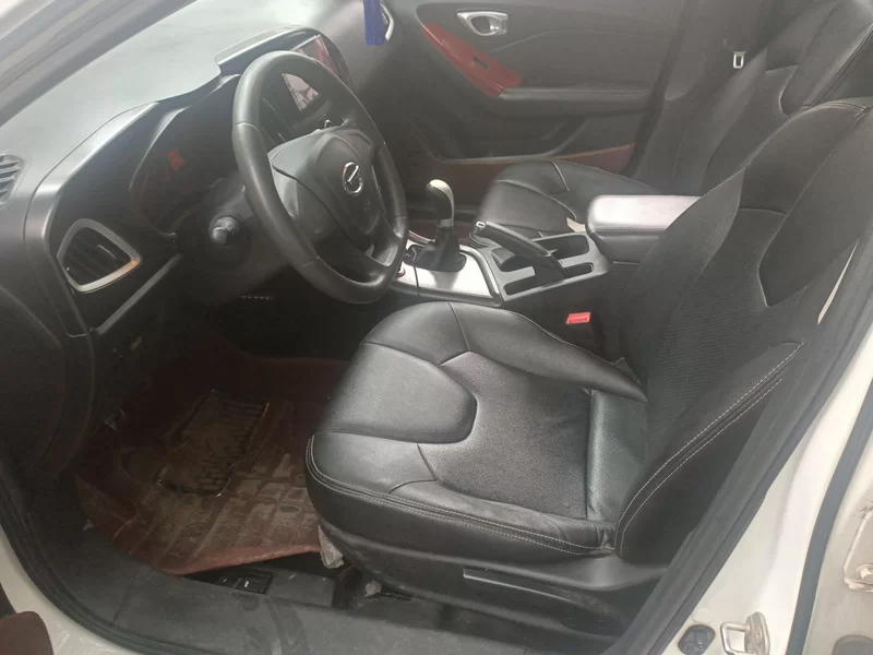 GAC Trumpchi GA3 2014 car image #11