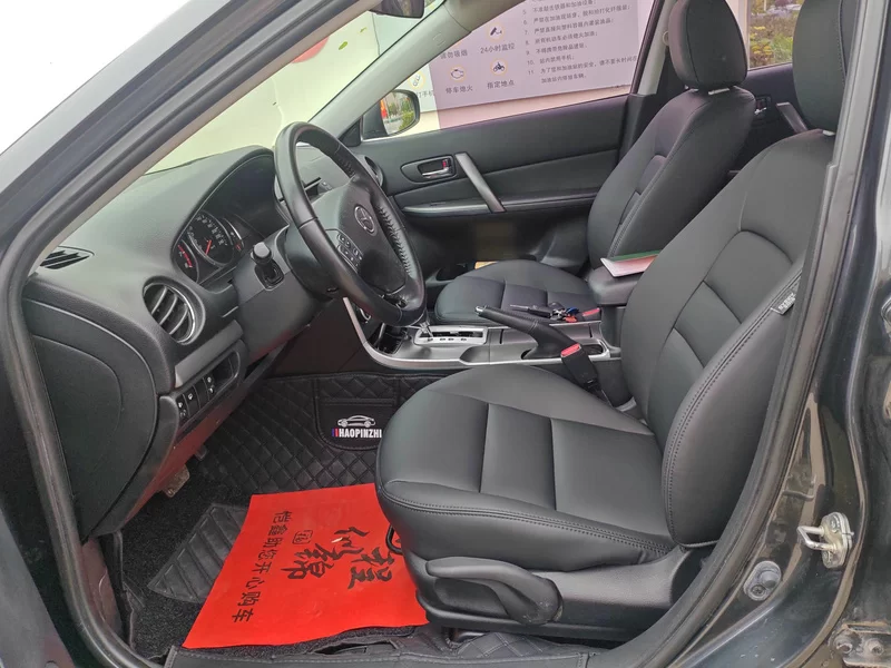 马自达 马自达6 2014 汽车图片 #11