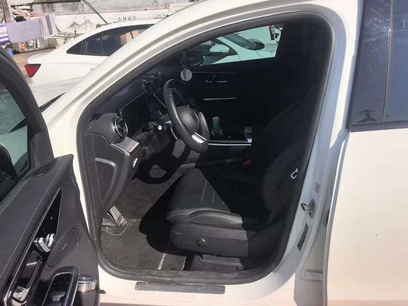 Mercedes-Benz GLC Coupe AMG 2024 car image #11