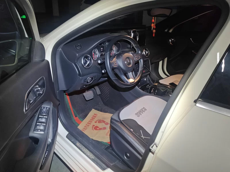 Mercedes-Benz A Class (Imported) 2016 #11 Mercedes-Benz A Class (Imported) 2016 car image #11