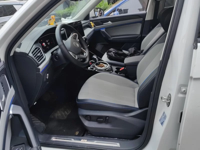 Volkswagen Tayron GTE 2022 #11 Volkswagen Tayron GTE 2022 car image #11