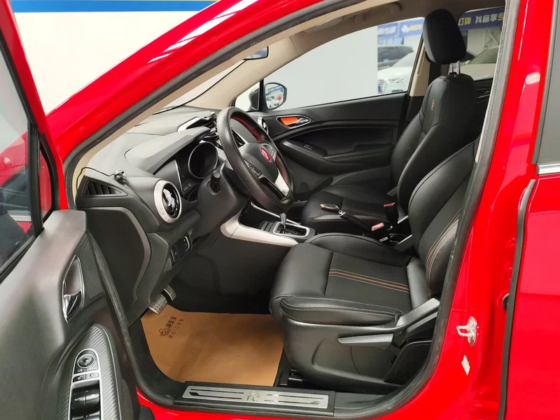 BYD Yuan 2017 #11 BYD Yuan 2017 صورة سيارة #11