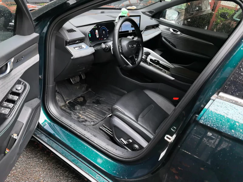 GEELY PrefaceL 2022 #11 GEELY PrefaceL 2022 car image #11