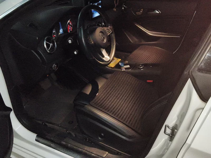 Mercedes-Benz CLA Class (Imported) 2018 car image #11