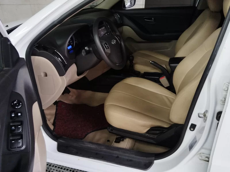 Hyundai Elantra HD 2014 car image #11