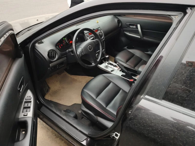 Mazda 6 2015 изображение автомобиля #11