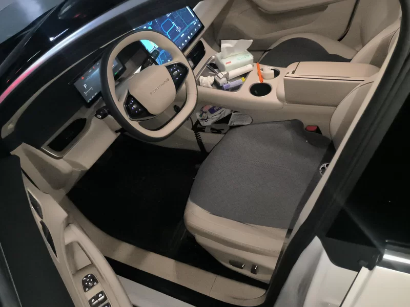 Forthing S7 2024 صورة سيارة #11