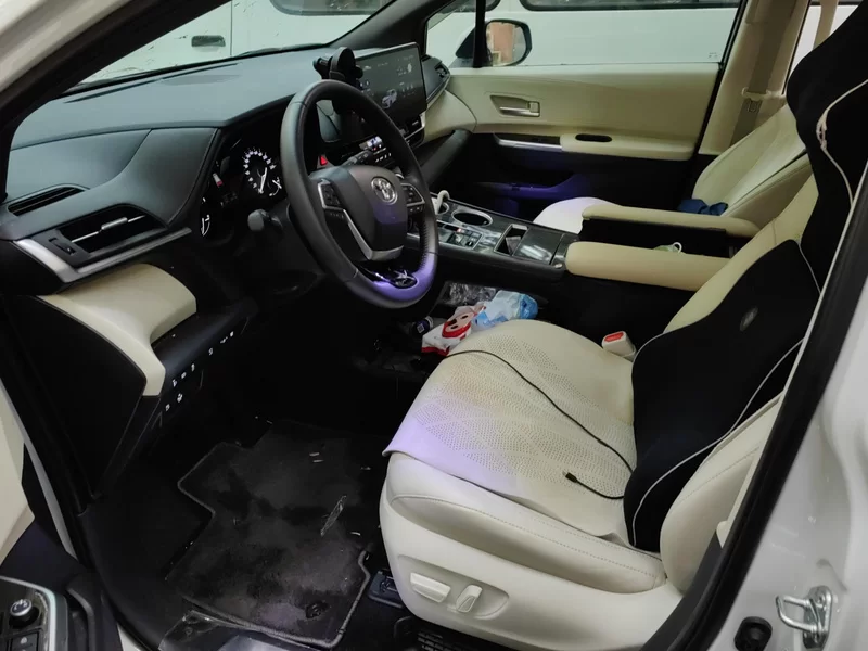 丰田 赛那SIENNA 2024 #11 丰田 赛那SIENNA 2024 汽车图片 #11