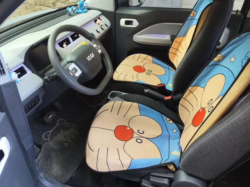 Chery QQ Ice Cream 2022 car image #11