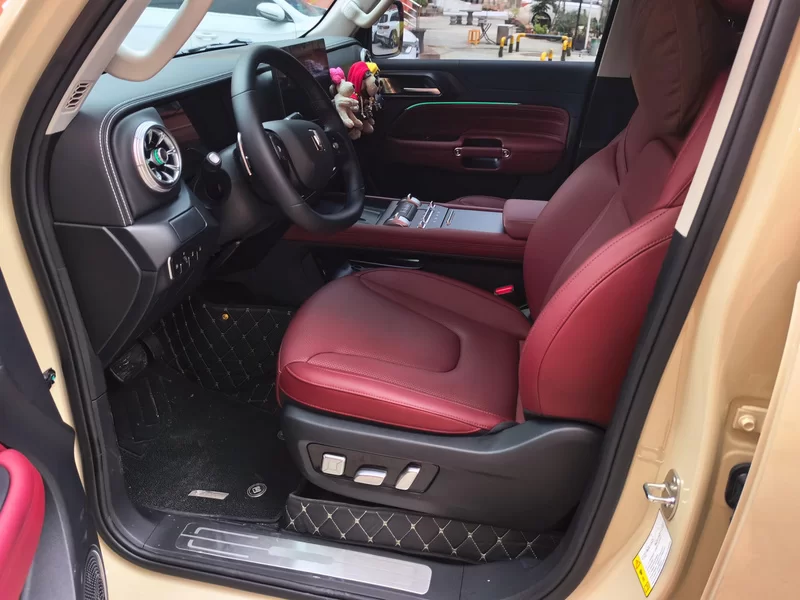 Tank 300 New Energy 2025 car image #11