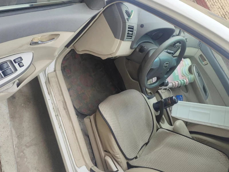 BYD L3 2014 #11 BYD L3 2014 car image #11