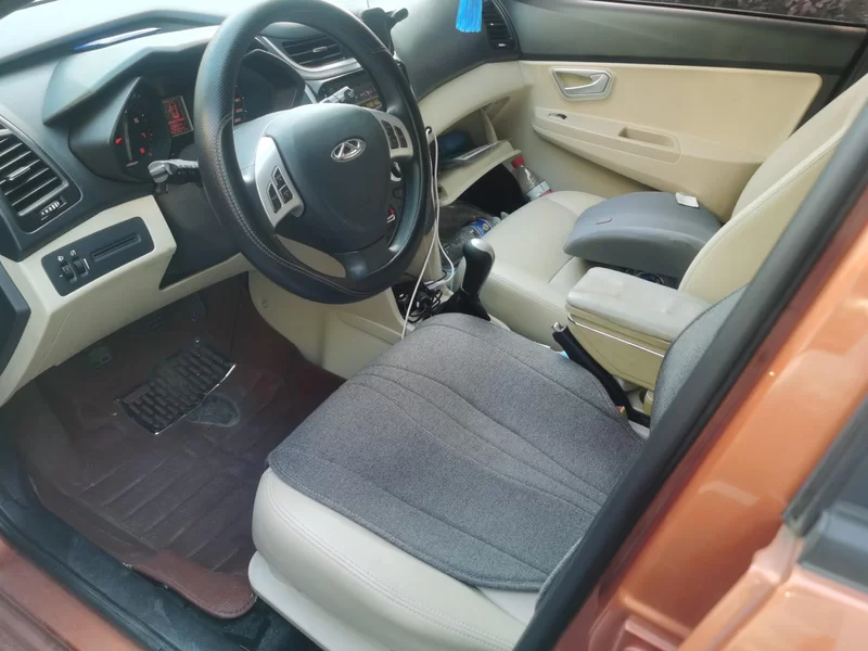 Chery Fulwin 2 2016 #11 Chery Fulwin 2 2016 immagine di auto #11