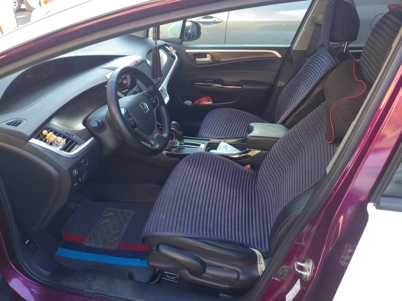 Honda Jade 2017 imagem de carro #11