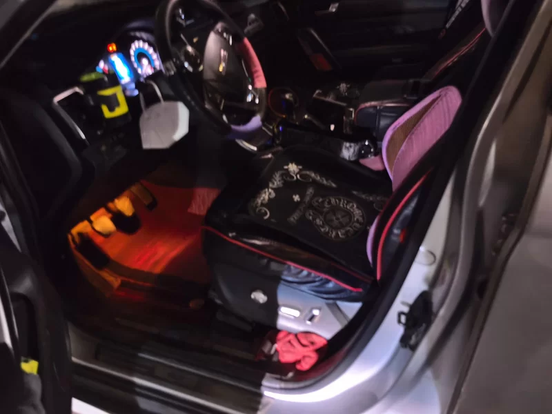 Haval H2 2014 car image #11