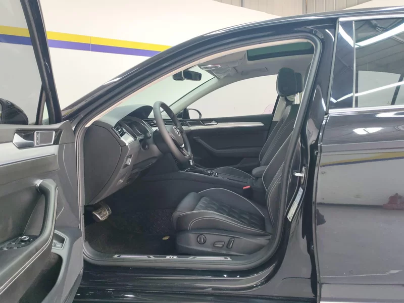 Volkswagen Magotan GTE 2021 car image #11