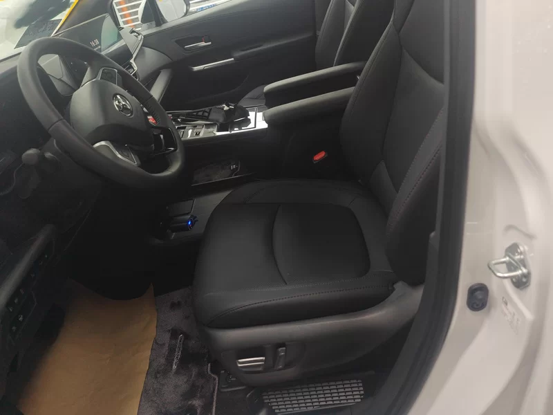 丰田 赛那SIENNA 2025 #11 丰田 赛那SIENNA 2025 汽车图片 #11