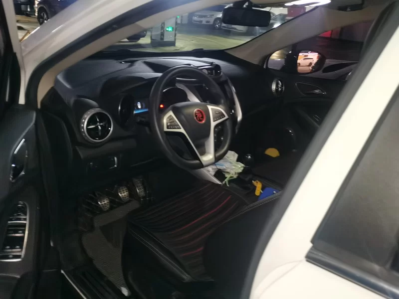 BYD Yuan 2017 #11 BYD Yuan 2017 imagen de coche #11