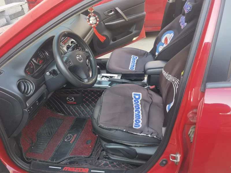 马自达 马自达6 2015 汽车图片 #11