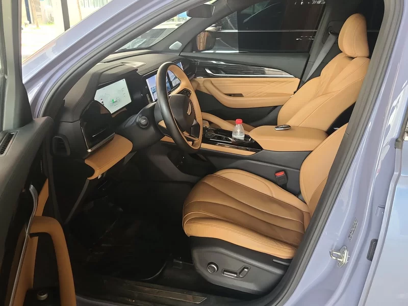 GEELY Monjaro EREV 2023 car image #11