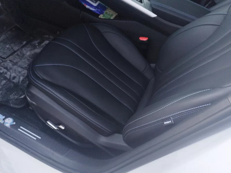 GEELY PrefaceL 2024 car image #11