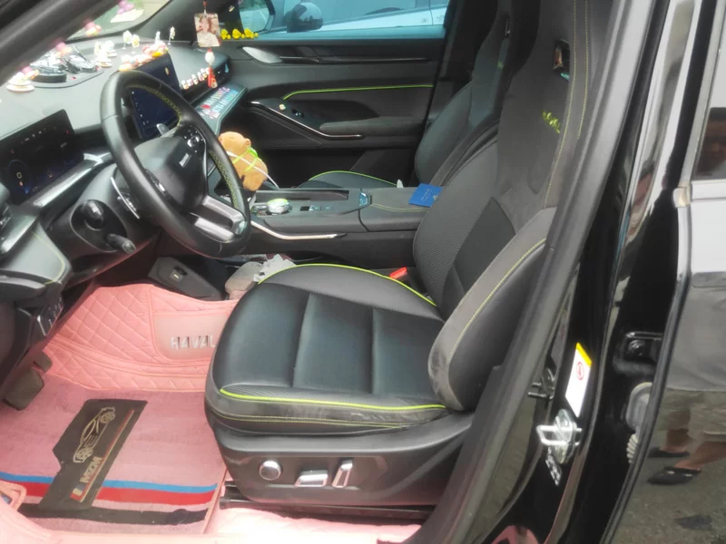 Haval H6S 2021 #11 Haval H6S 2021 car image #11