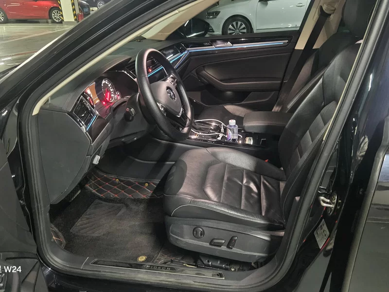 Volkswagen Phideon 2019 immagine di auto #11