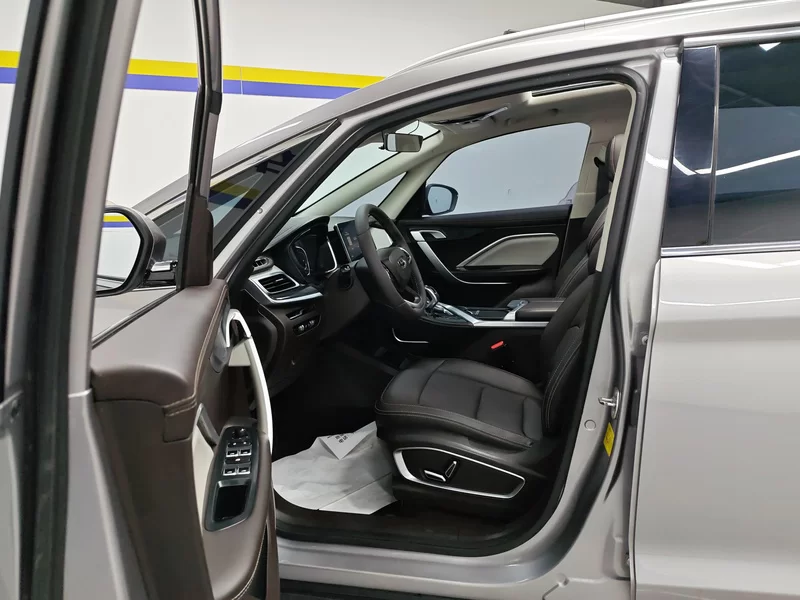 GEELY JiaJi 2020 immagine di auto #11