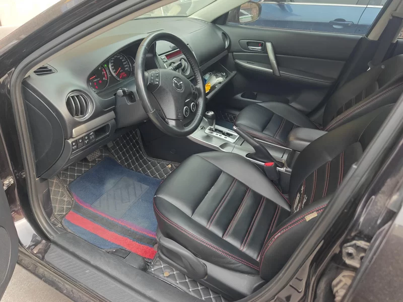 Mazda 6 2016 изображение автомобиля #11