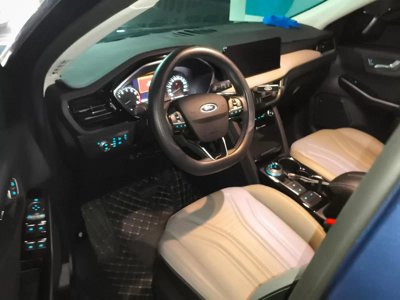 Ford Escape 2022 imagem de carro #11