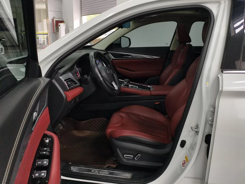 Changan CS85 Coupe 2022 car image #11