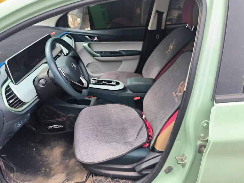 Changan BenBen E-Star 2023 صورة سيارة #11