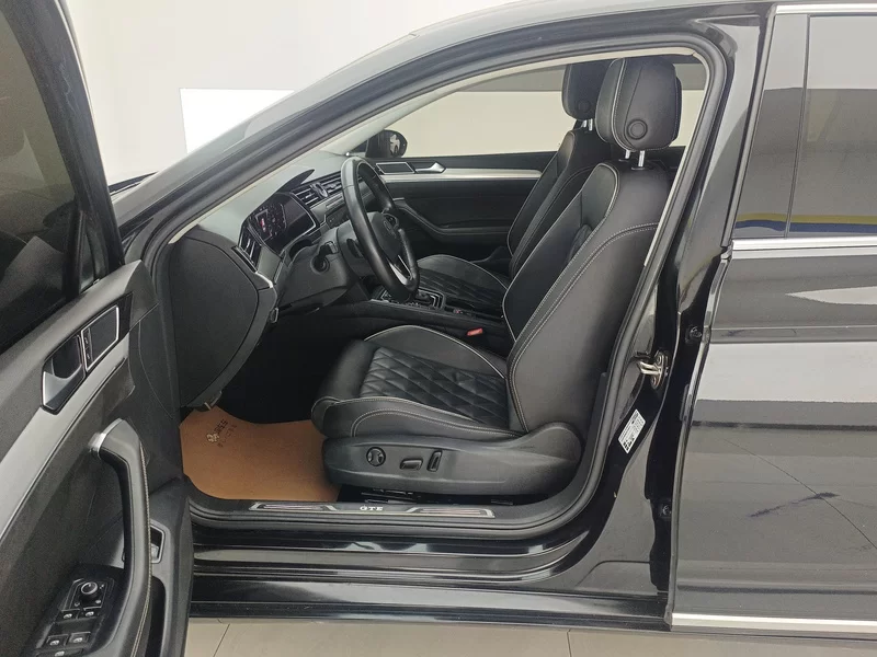 Volkswagen Magotan GTE 2022 car image #11