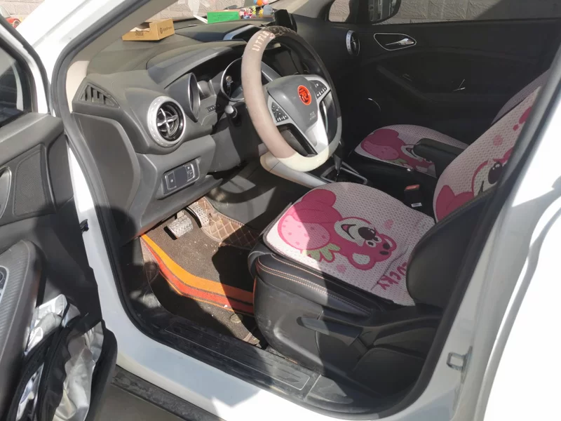 BYD Yuan 2018 #11 BYD Yuan 2018 صورة سيارة #11