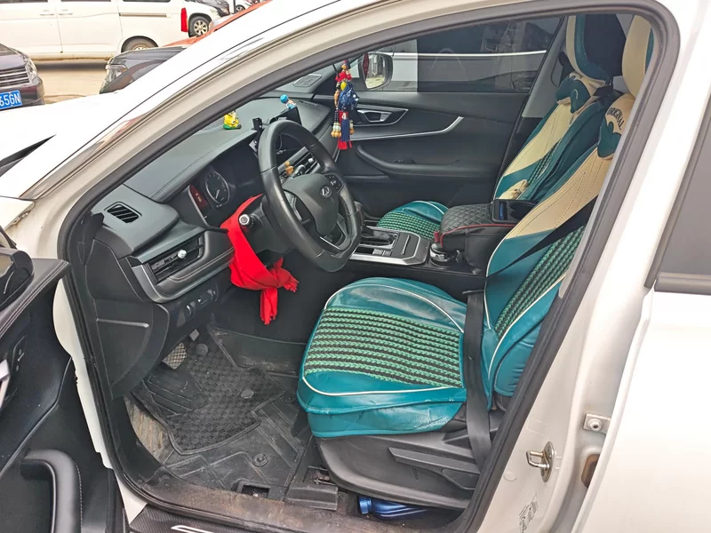 Chery Tiggo 8 Plus e+ 2021 #11 Chery Tiggo 8 Plus e+ 2021 immagine di auto #11