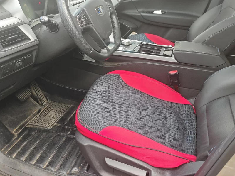 GEELY Emgrand GSe 2019 #11 GEELY Emgrand GSe 2019 car image #11