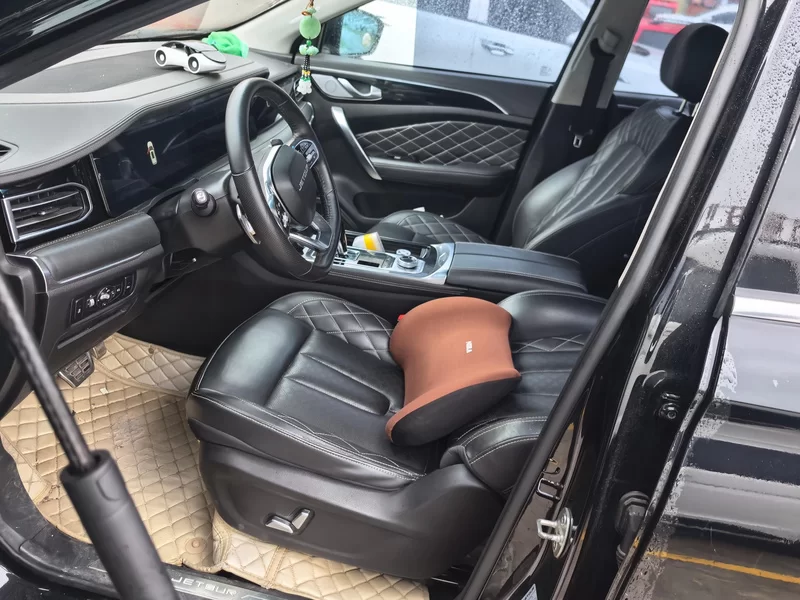 Jetour X95 2019 #11 Jetour X95 2019 صورة سيارة #11