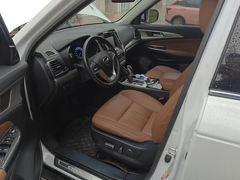 Changan CS95 2018 car image #11