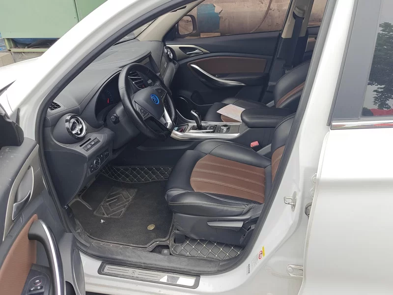 BYD Song New Energy 2018 #11 BYD Song New Energy 2018 car image #11