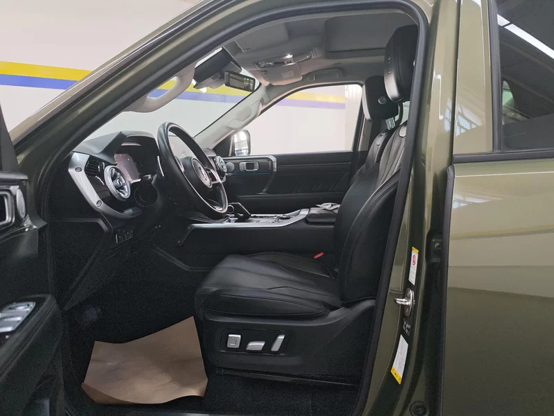 Tank 400 2024 car image #11